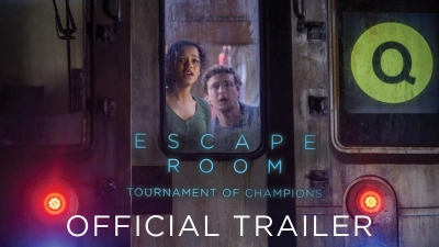 Căn Phòng Tử Thần: Cái Chết Trở Lại (Escape Room: Tournament of Champions)