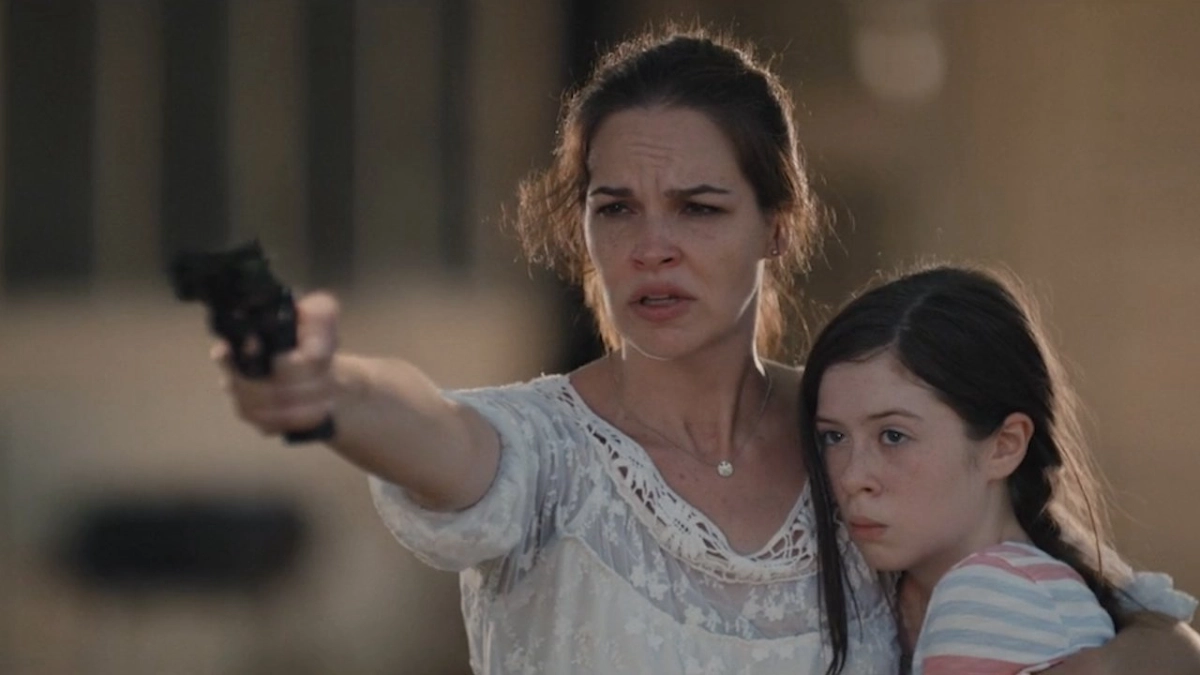 Cảnh cáo (Warning Shot)