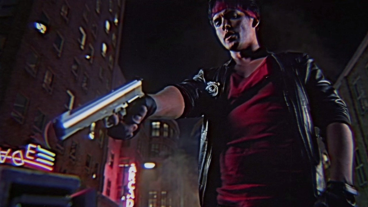 Cảnh Sát Kung Fury (Kung Fury)