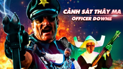 Cảnh Sát Thây Ma (Officer Downe)