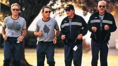 Cao Bồi Không Gian 2000 (Space Cowboys)