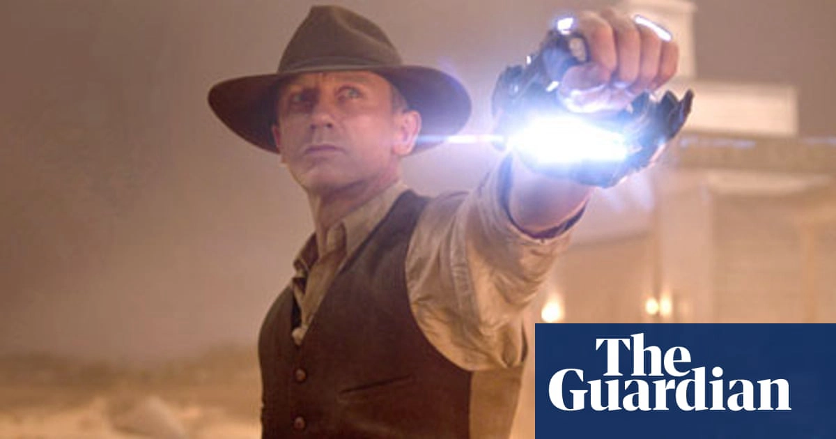 Cao Bồi Và Người Ngoài Hành Tinh (Cowboys and Aliens)
