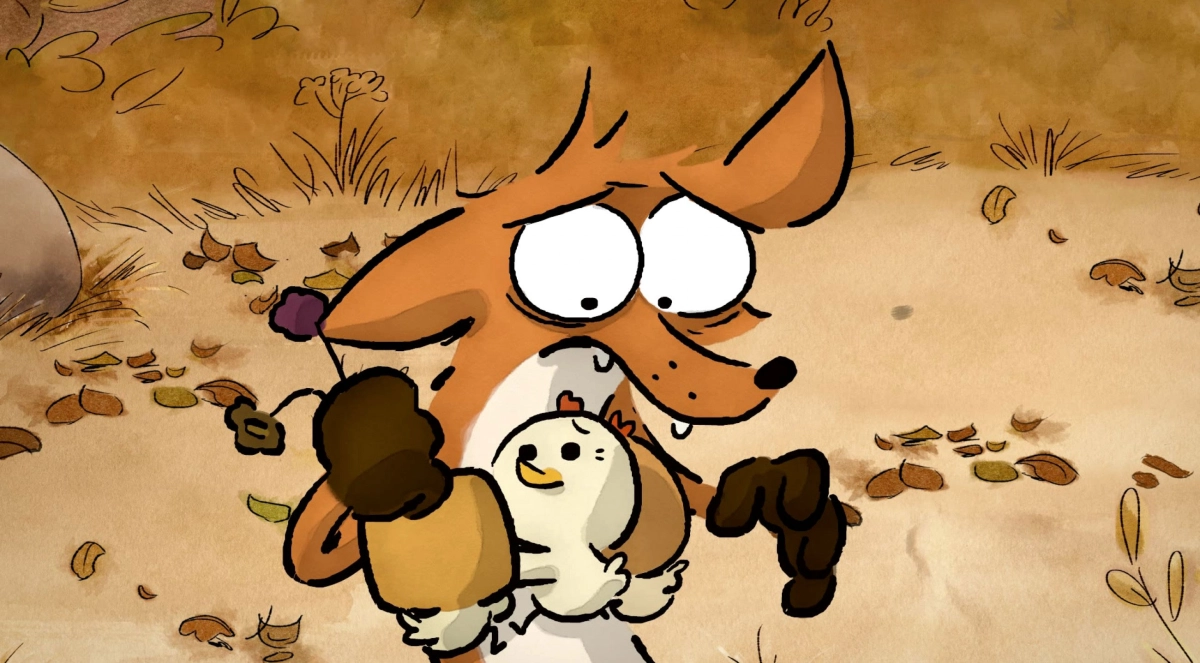 Cáo Già Gian Ác Và Những Chuyện Khác (The Big Bad Fox and Other Tales)