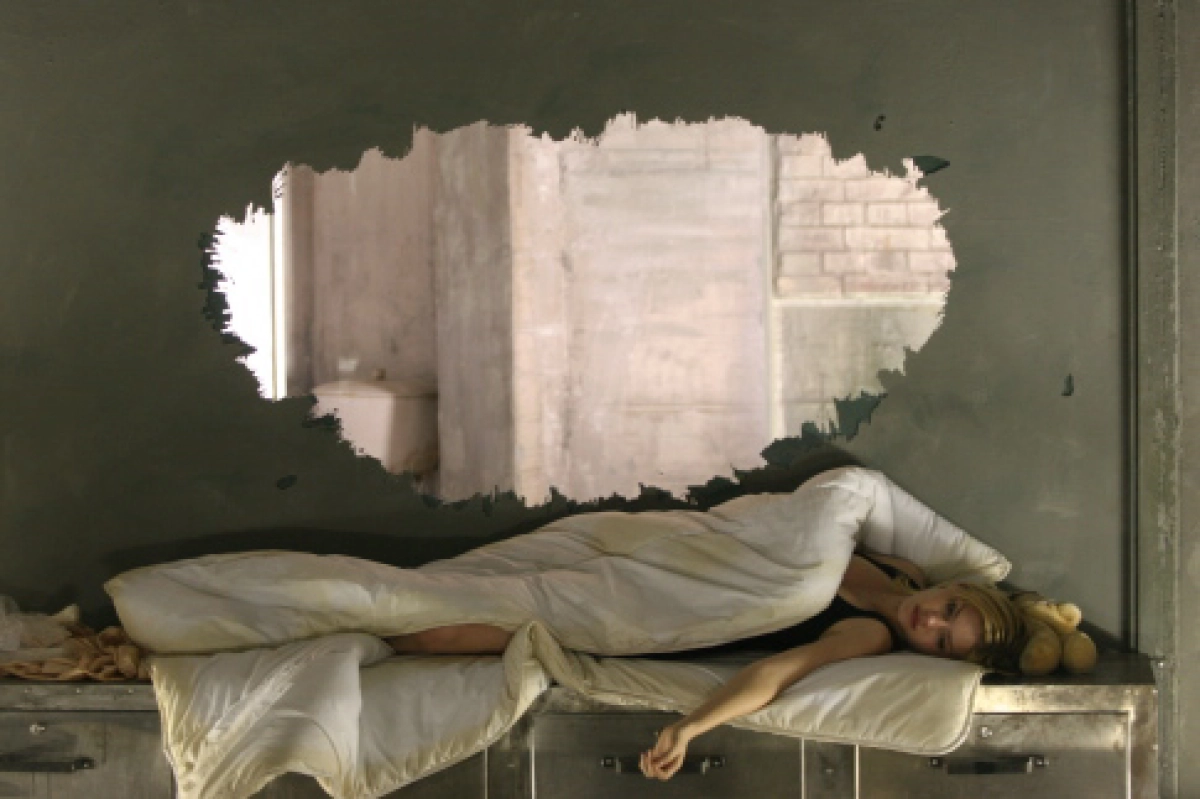 Captivity (Captivity)