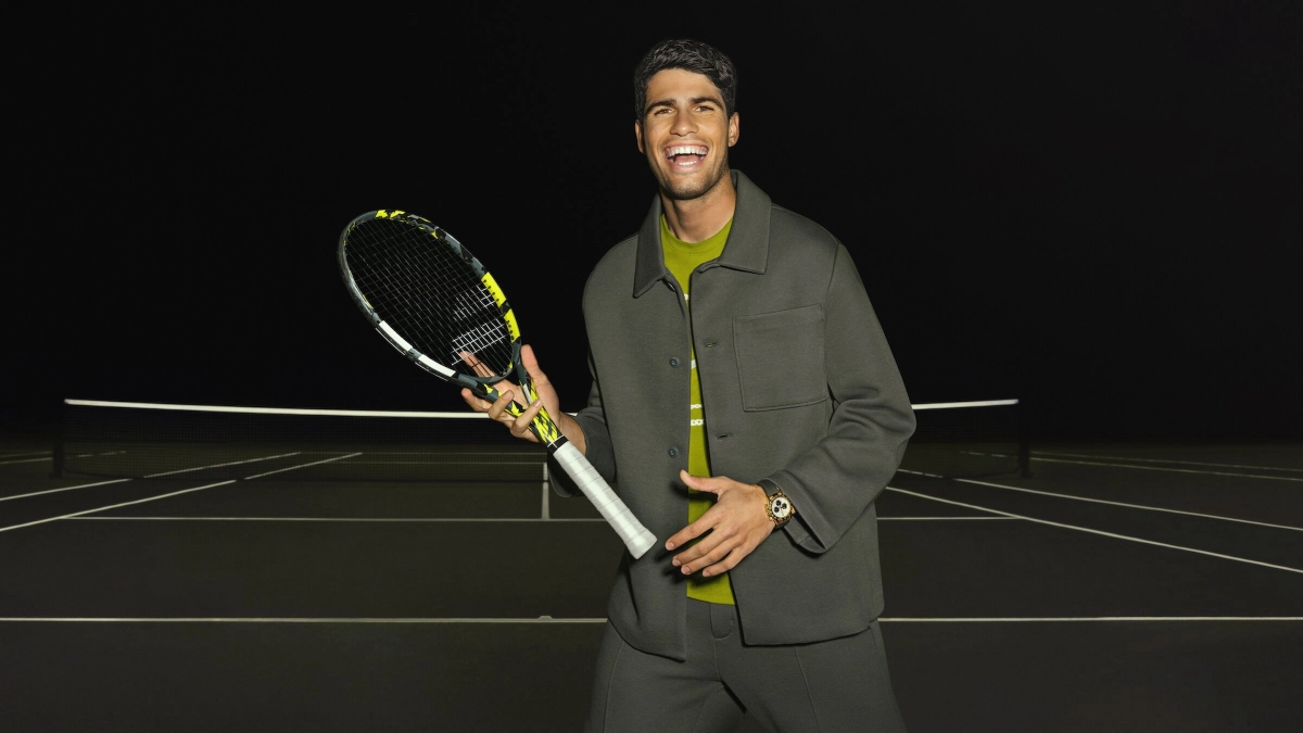 Carlos Alcaraz: Cách của tôi (Carlos Alcaraz: My Way)