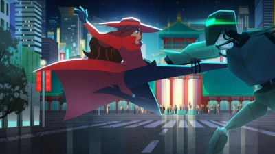 Carmen Sandiego (Phần 2) (Carmen Sandiego (Season 2))