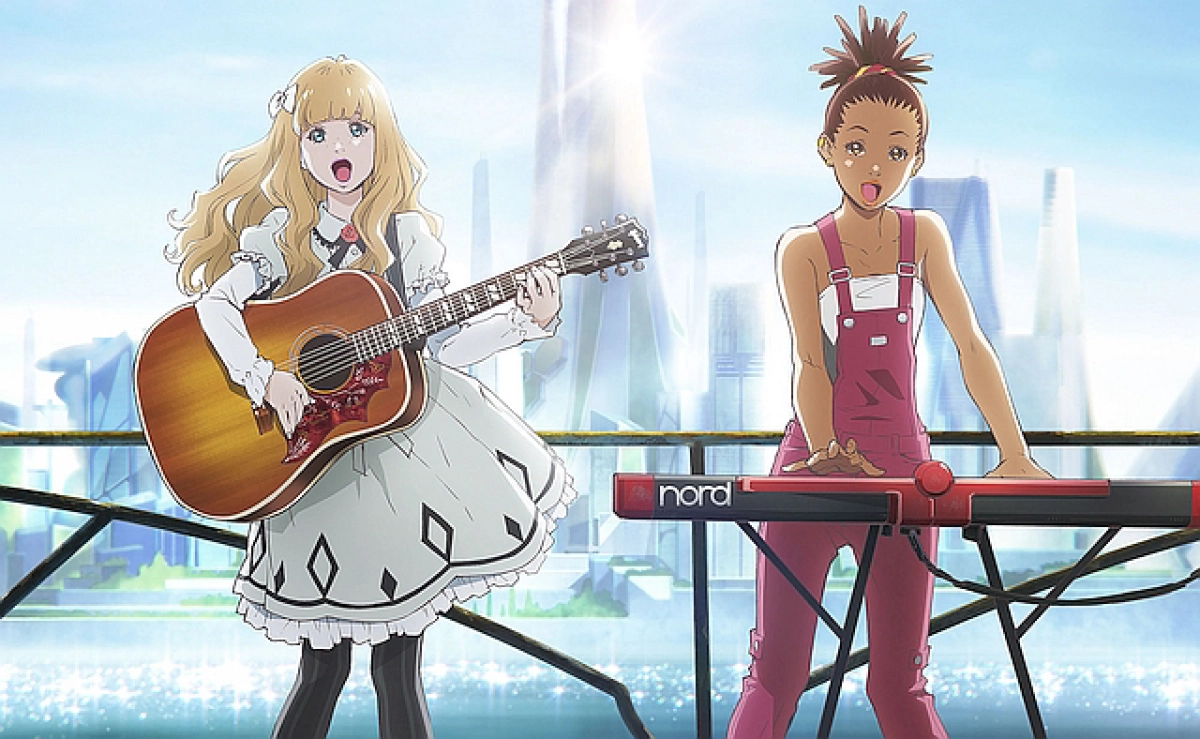 CAROLE & TUESDAY (Phần 2) (CAROLE & TUESDAY (Season 2))