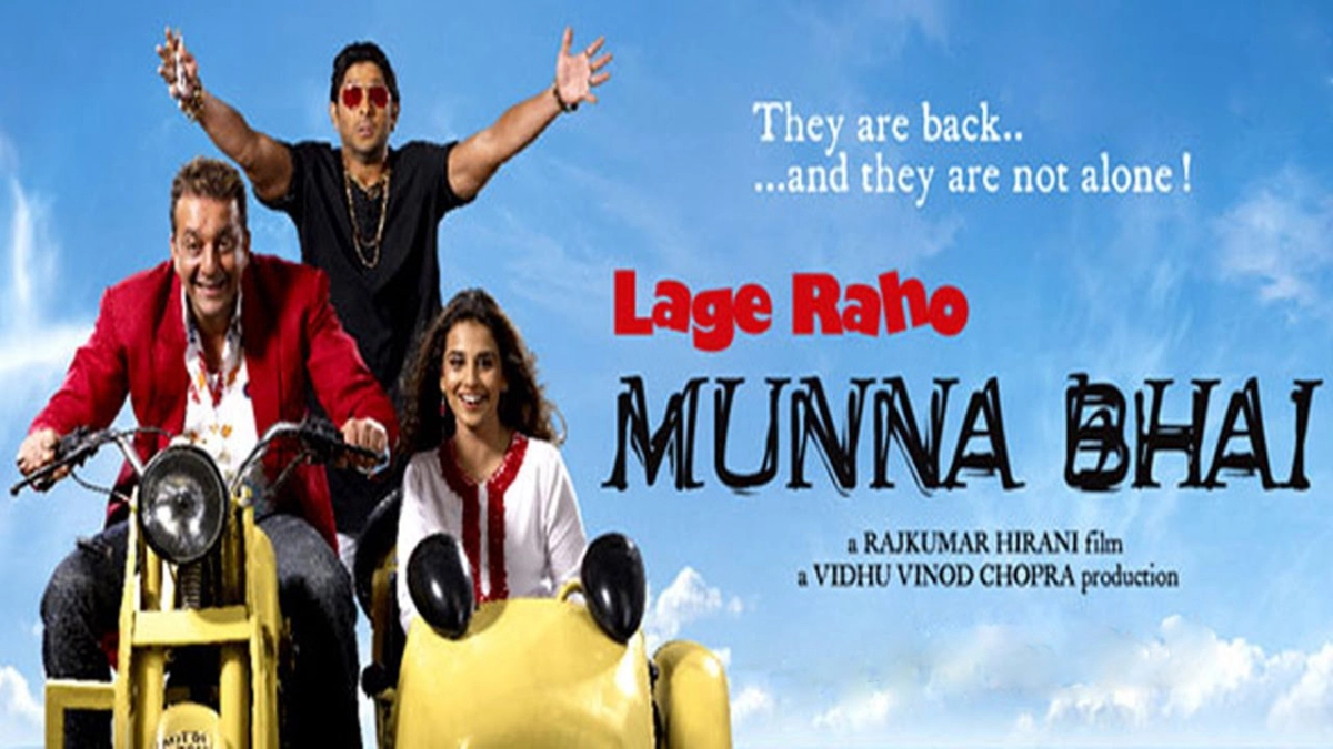 Carry On, Munna Bhai (Carry On, Munna Bhai)