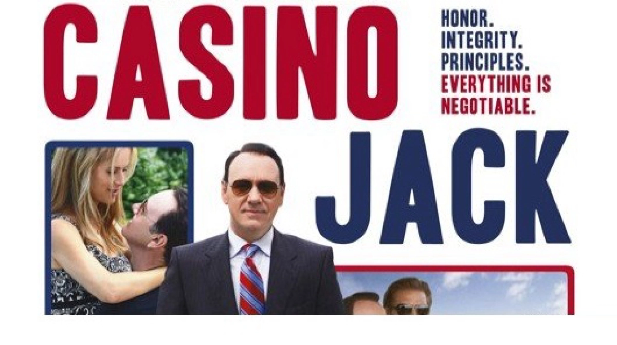 Casino Jack and the United States of Money (Casino Jack and the United States of Money)