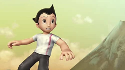 Cậu Bé Astro (Astro Boy)