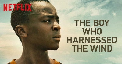 Cậu bé chế ngự gió (The Boy Who Harnessed the Wind)