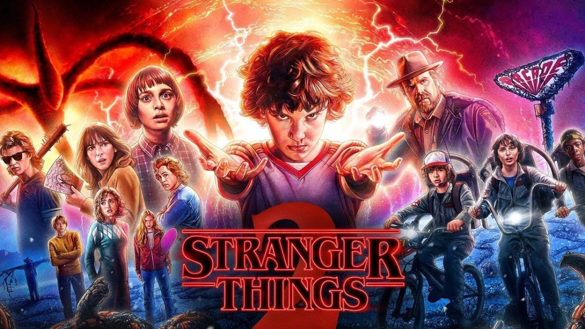 Cậu Bé Mất Tích (Phần 2) (Stranger Things (Season 2))