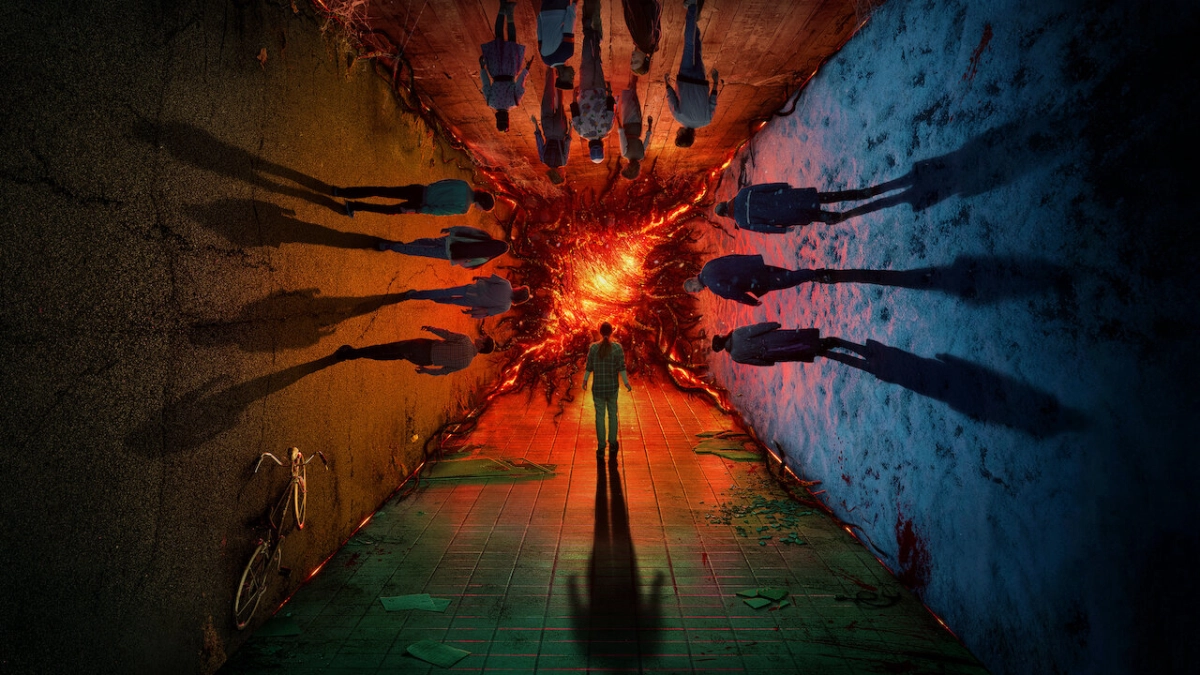 Cậu bé mất tích (Phần 4) (Stranger Things (Season 4))