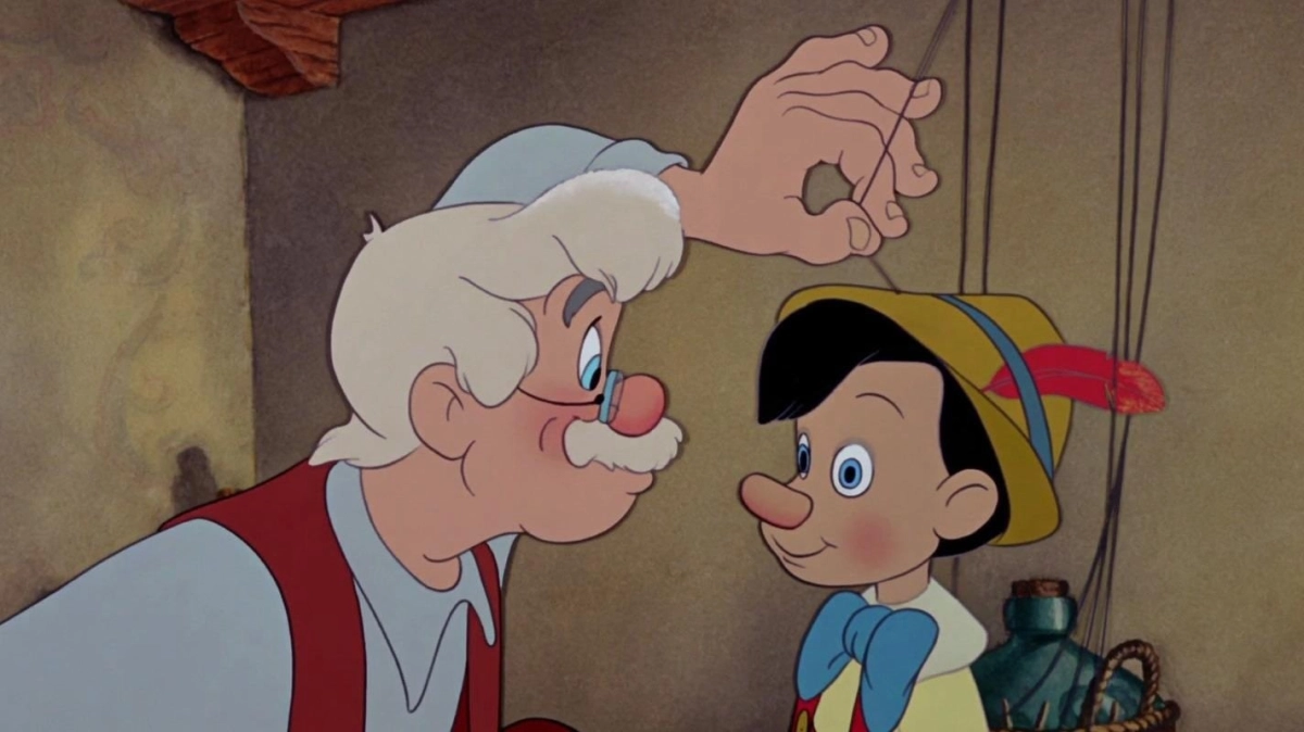 Cậu Bé Người Gỗ (Pinocchio)