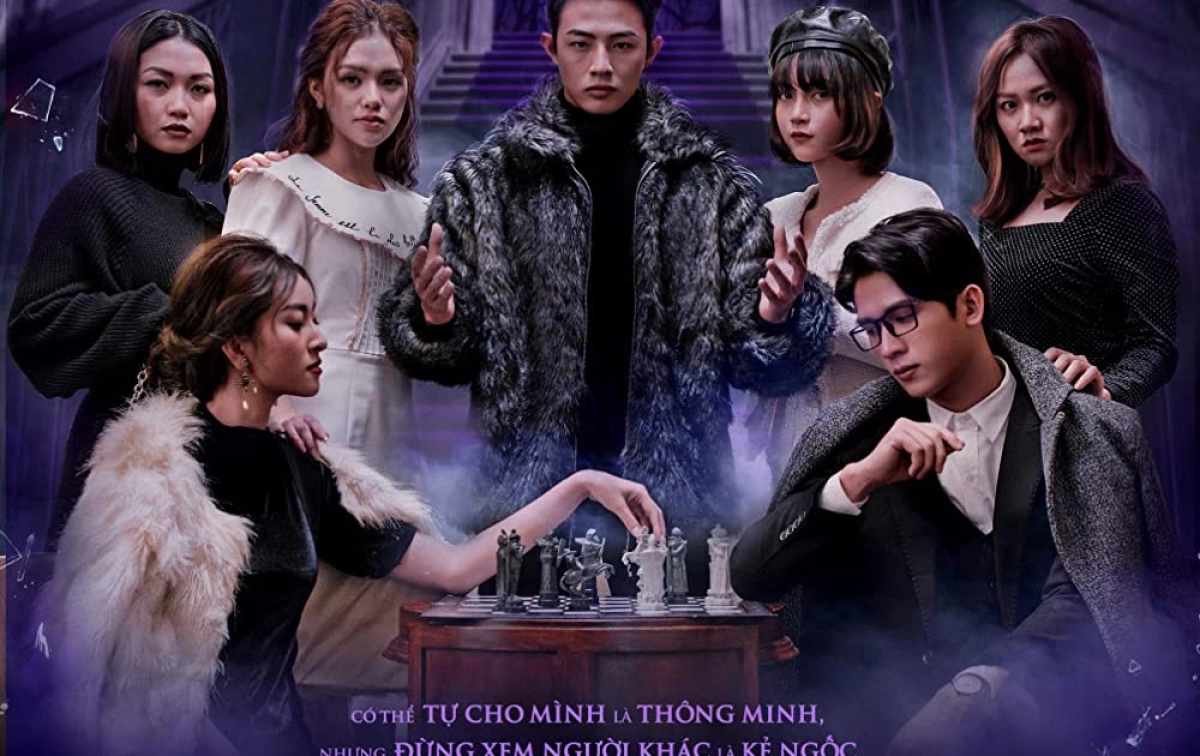 Cậu Chủ Ma Cà Rồng (The Vampire)