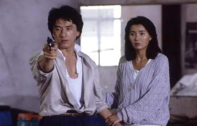 Câu chuyện cảnh sát 2 (Police Story 2)