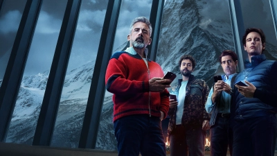 Câu Chuyện Trên Đỉnh Núi (Mountainhead)