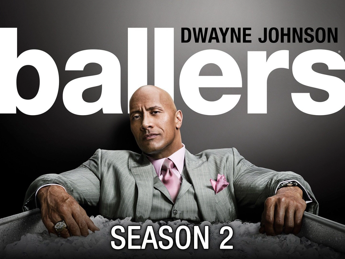 Cầu Thủ Bóng Bầu Dục (Phần 2) (Ballers (Season 2))