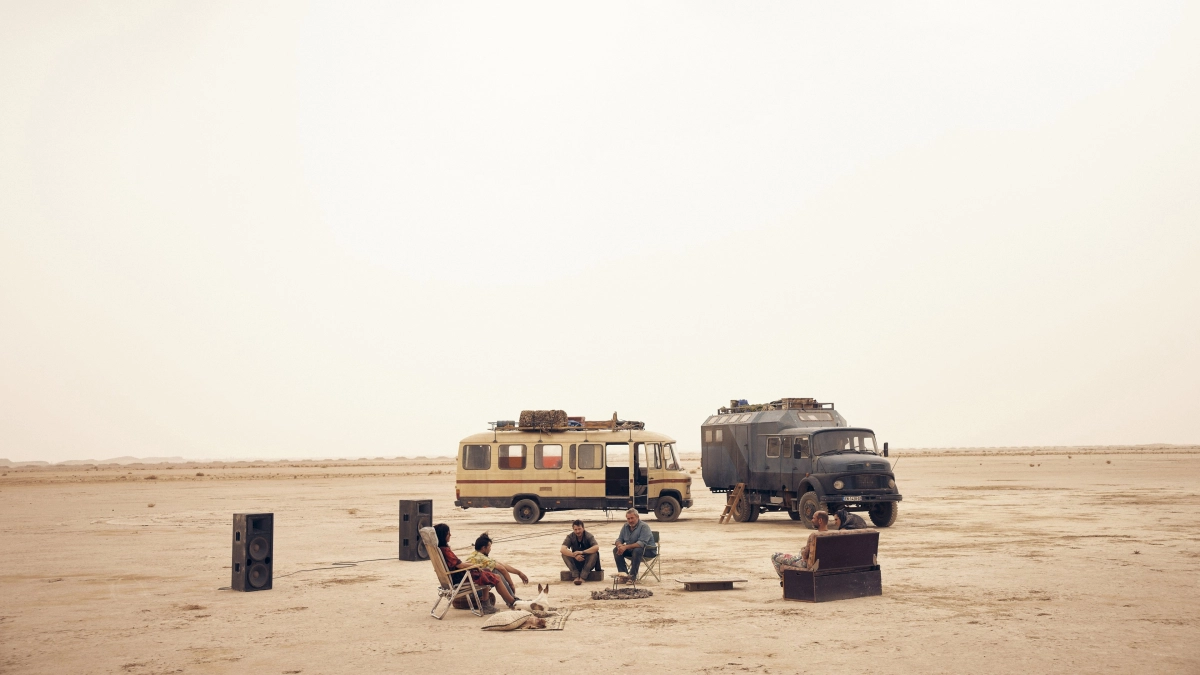 Cây Cầu Sirāt (Sirāt)