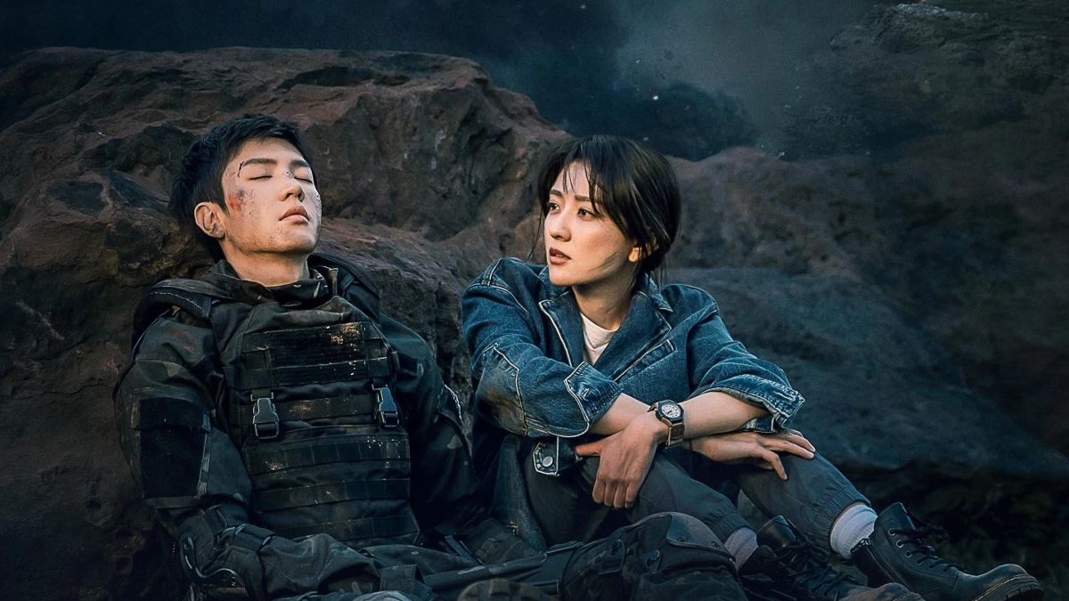 Cây Ô Liu Màu Trắng (The White Olive Tree)