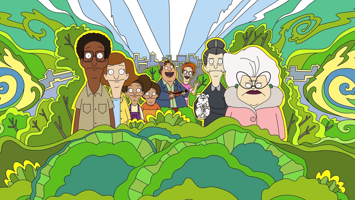 Central Park (Phần 3) (Central Park (Season 3))