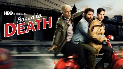 Chán Muốn Chết (Phần 2) (Bored to Death (Season 2))