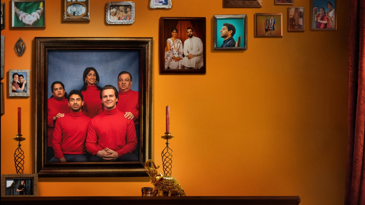 Chàng Ấn Ưu Tú (A Nice Indian Boy)