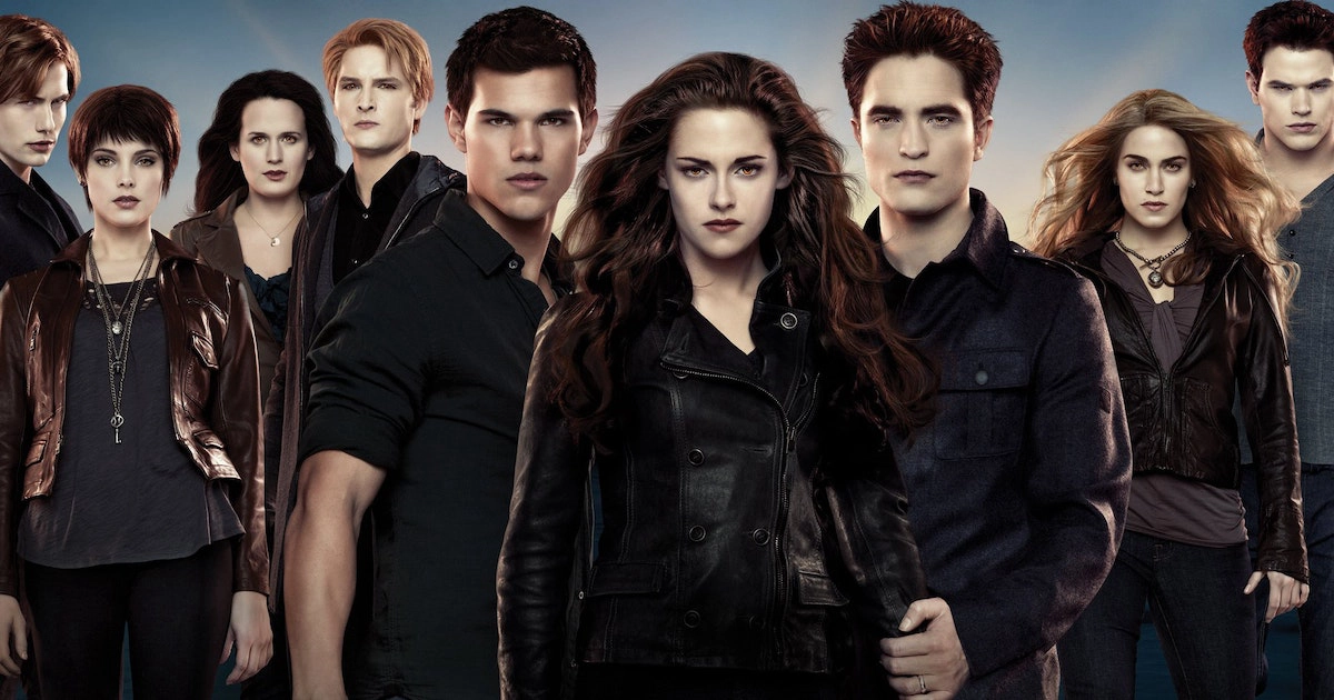 Chạng vạng: Hừng đông: Phần 2 (The Twilight Saga: Breaking Dawn: Part 2)