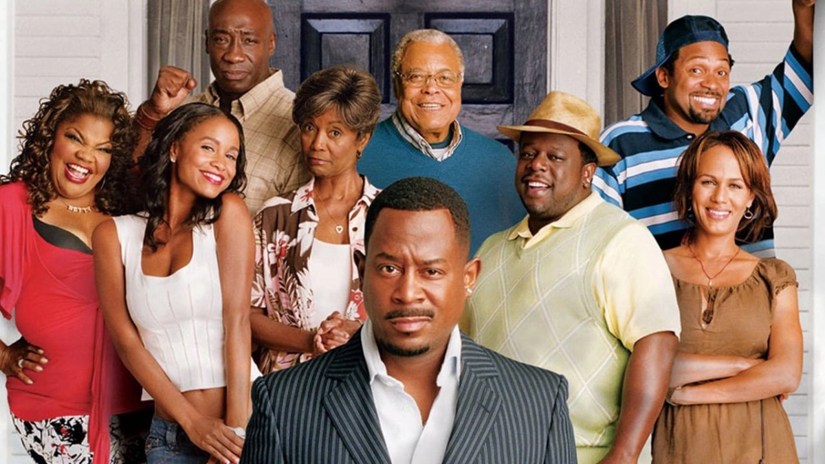 Chào Mừng Về Nhà, Roscoe Jenkins (Welcome Home Roscoe Jenkins)