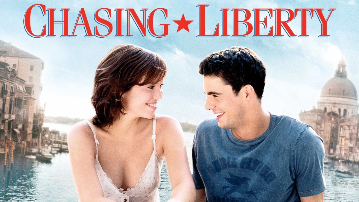 Chasing Liberty (Chasing Liberty)
