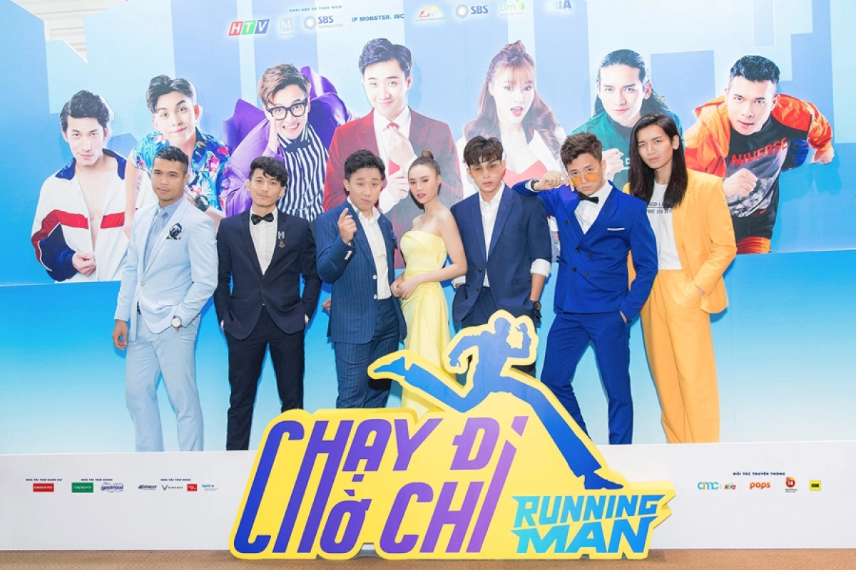 Chạy Đi Chờ Chi (Phần 1) (Running Man Vietnam (Season 1))