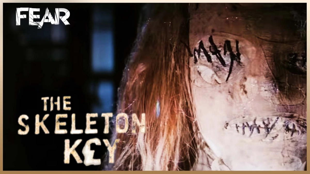 Chìa Khóa Xương Người (The Skeleton Key)