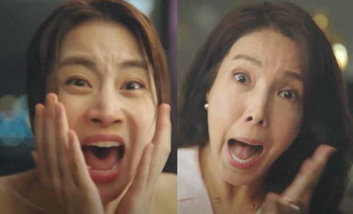 Chia Sẻ Bạn Trai Với Mẹ (엄마와 남친공유)