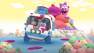 Chico Bon Bon: Chú khỉ và thắt lưng đồ nghề (Phần 2) (Chico Bon Bon: Monkey with a Tool Belt (Season 2))