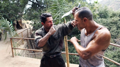 Chiến Binh Huyền Thoại (Savage Dog)