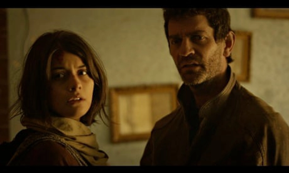 Chiến Binh Thời Loạn (Born of War)