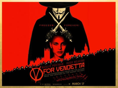 Chiến Binh Tự Do (V for Vendetta)