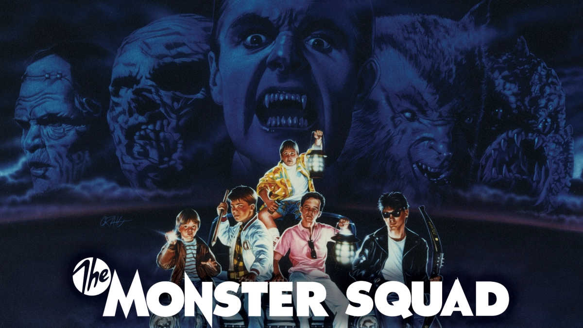 Chiến đấu với đội hình quái vật (Fight the Monster Squad)