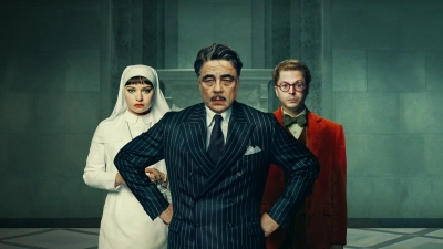 Chiến Dịch Phoenicia (The Phoenician Scheme)