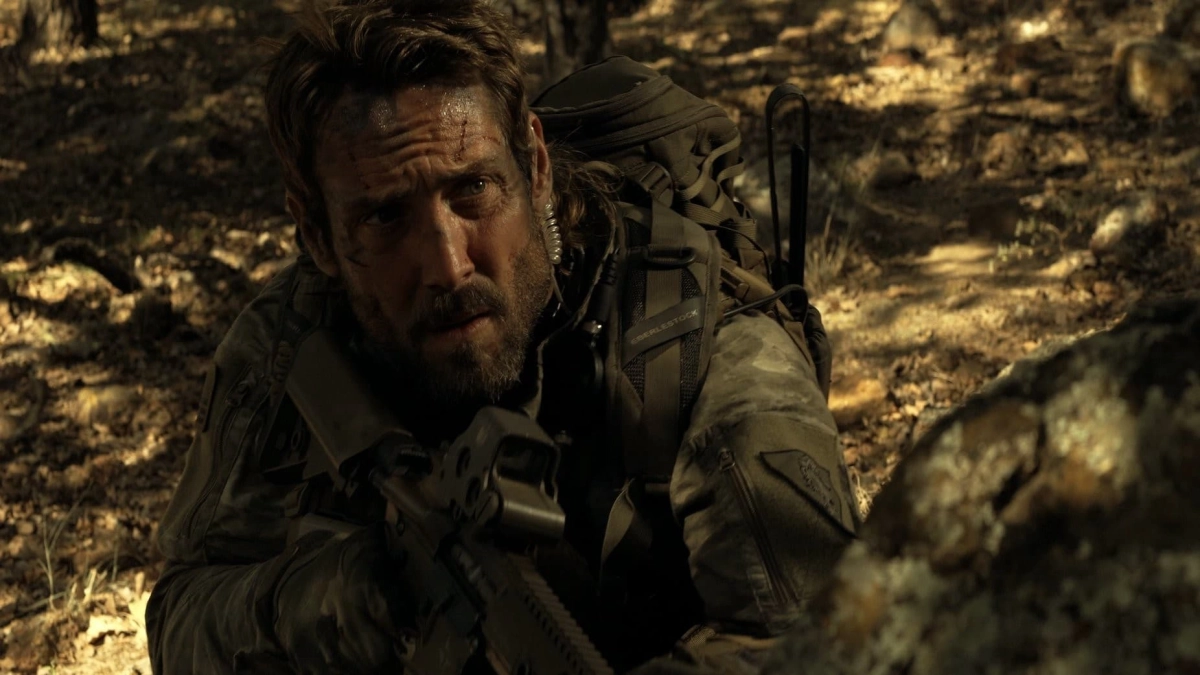 Chiến Mã Số Một (Warhorse One)