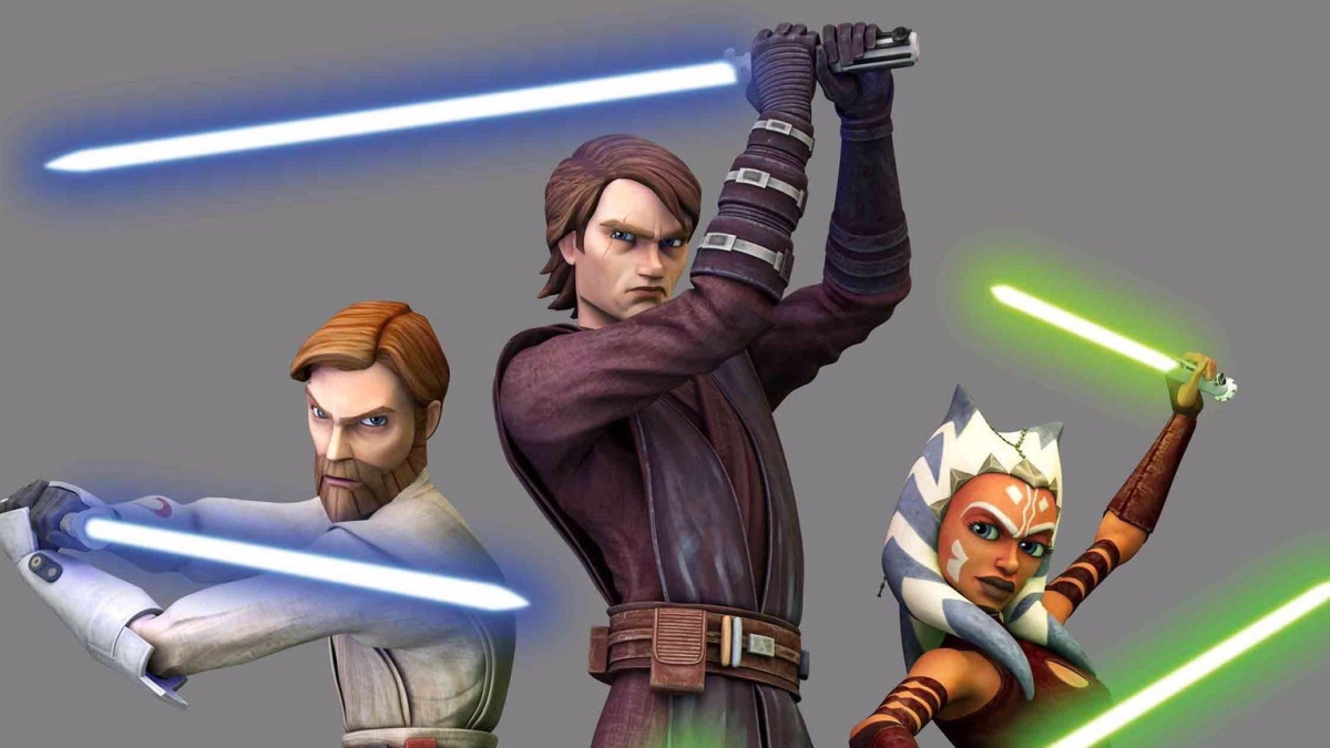 Chiến Tranh Giữa Các Vì Sao: Cuộc Chiến Vô Tính (Phần 3) (Star Wars: The Clone Wars (Season 3))