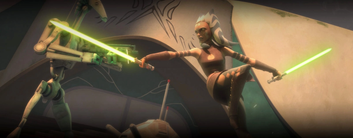 Chiến Tranh Giữa Các Vì Sao: Cuộc Chiến Vô Tính (Phần 4) (Star Wars: The Clone Wars (Season 4))
