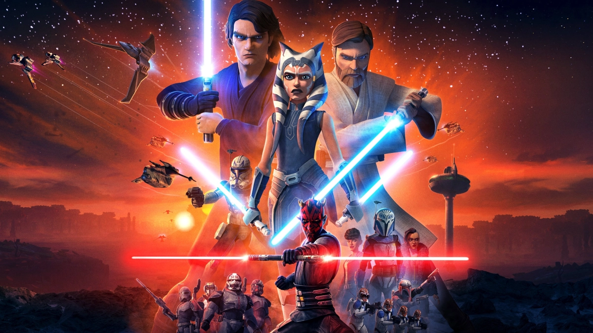 Chiến Tranh Giữa Các Vì Sao: Cuộc Chiến Vô Tính (Phần 7) (Star Wars: The Clone Wars (Season 7))
