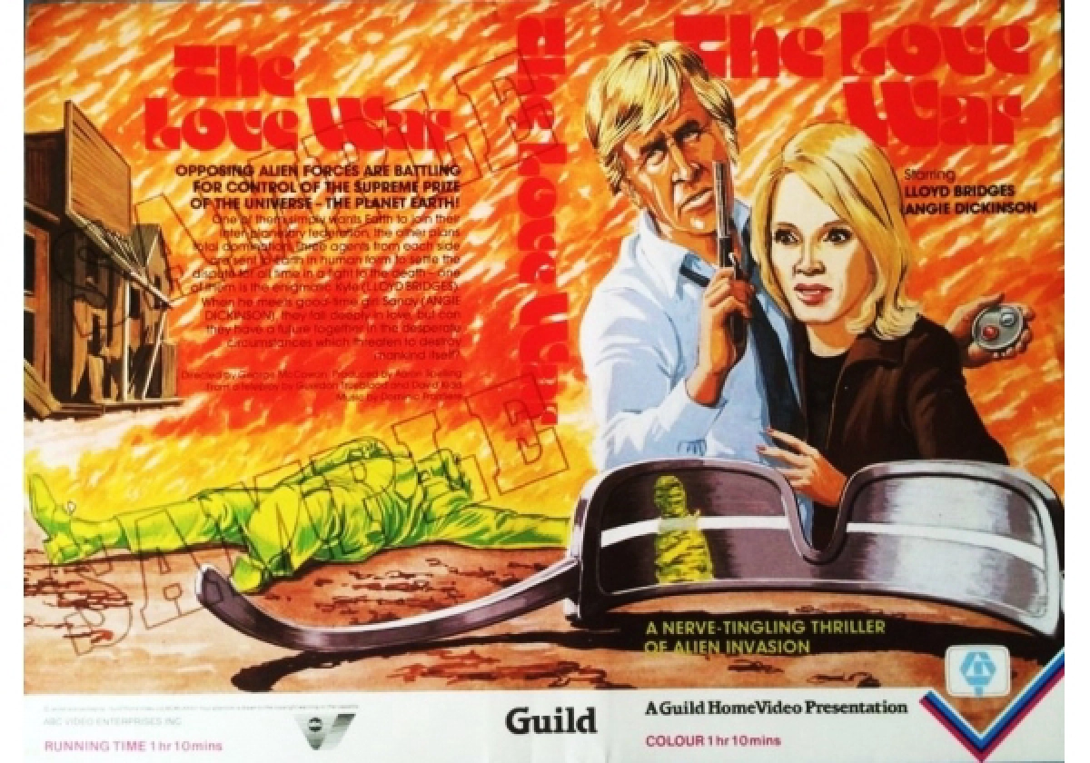 Chiến tranh tình yêu (Love War)