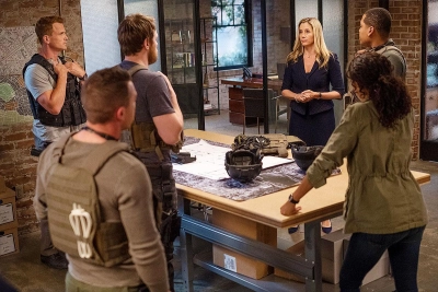 Chim Ưng (Phần 1) (Condor (Season 1))