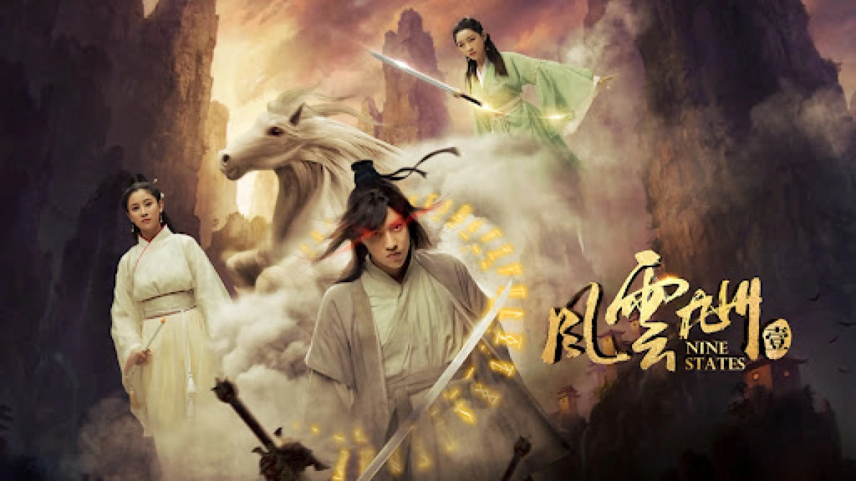 Chín bang 1 (Nine States 1)