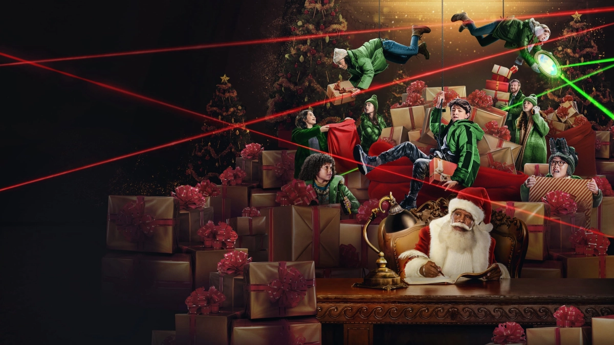 Chín Đứa Trẻ Nghịch Ngợm (The Naughty Nine)