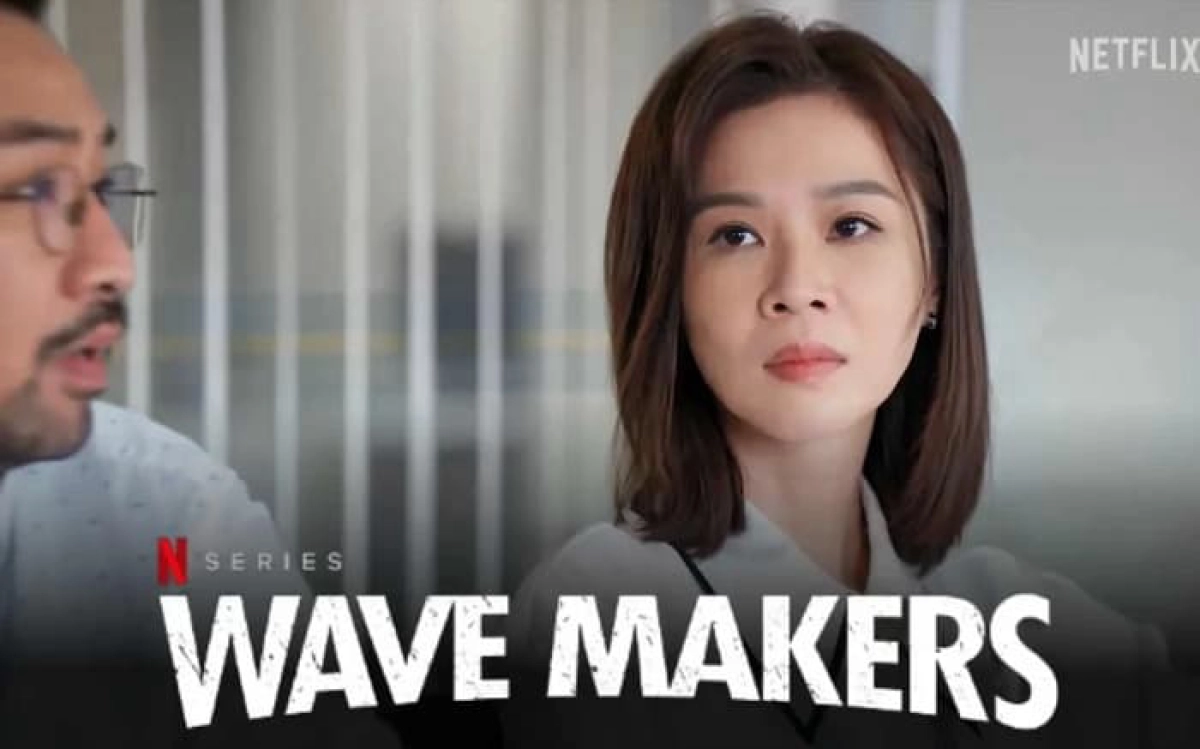 Chính trường nổi sóng (Wave Makers)
