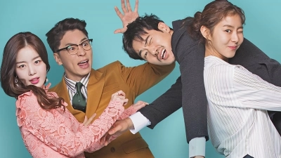 Chồng Tôi Là Oh Jak Doo (My Contracted Husband Mr.Oh)