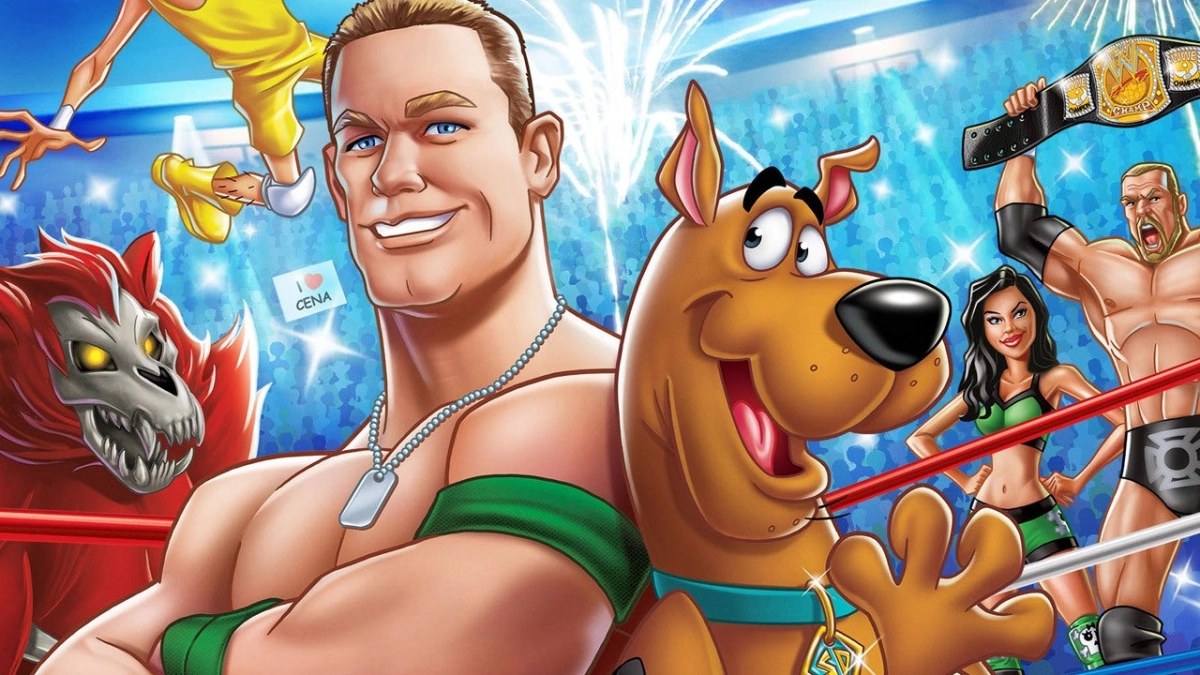 Chú Chó Scooby Doo: Bí Ẩn Wrestlemania (Scooby-Doo! WrestleMania Mystery)